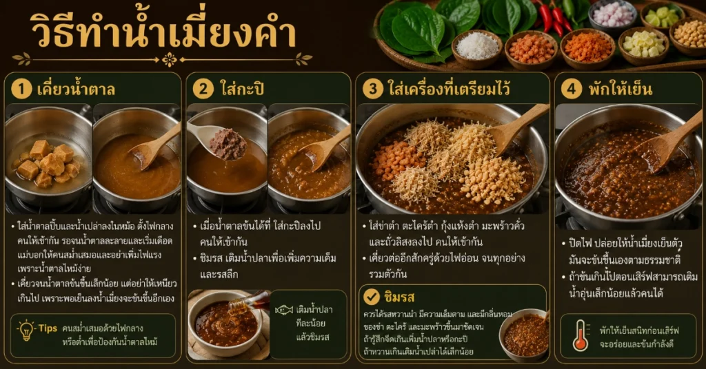 เมี่ยงคำ