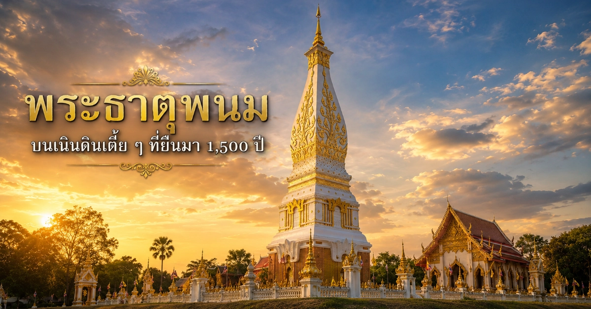 พระธาตุพนม