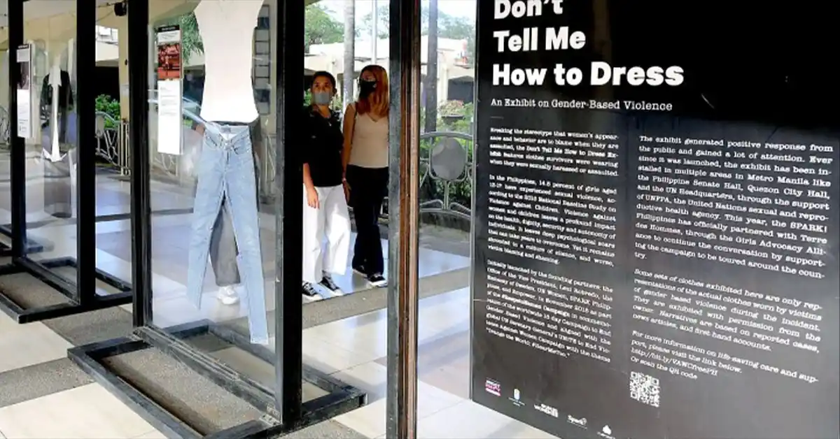 dont tell me how to dress อย่าบอกฉันว่าต้องใส่ชุดอะไร 73 dont tell me how to dress1