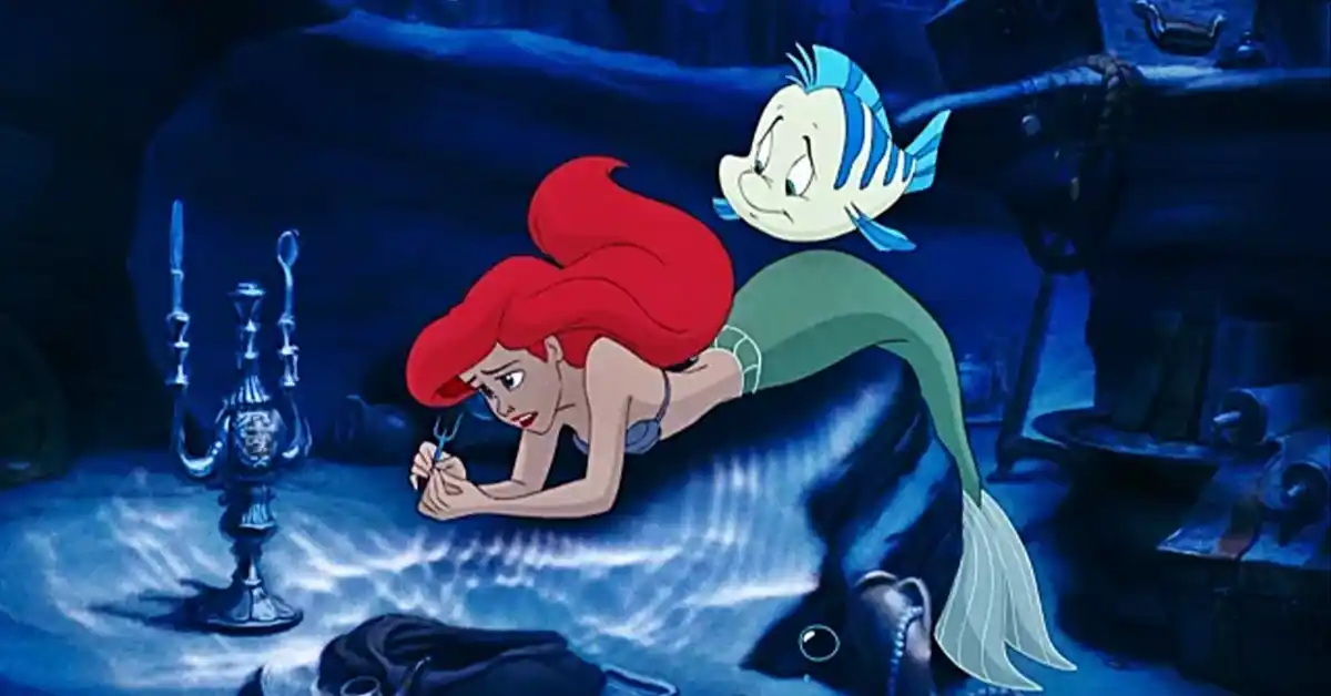 The Little Mermaid ทำไมนิทานเรื่องนี้ถึงทำให้เราร้องไห้ได้ทุกยุค ทั้งที่รู้อยู่แล้วว่าจบยังไง 73 the little mermaid1