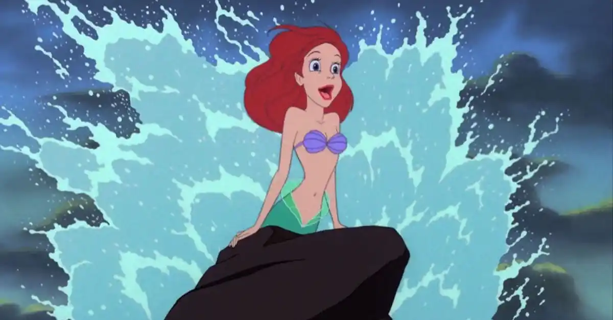 The Little Mermaid ทำไมนิทานเรื่องนี้ถึงทำให้เราร้องไห้ได้ทุกยุค ทั้งที่รู้อยู่แล้วว่าจบยังไง 76 the little mermaid3