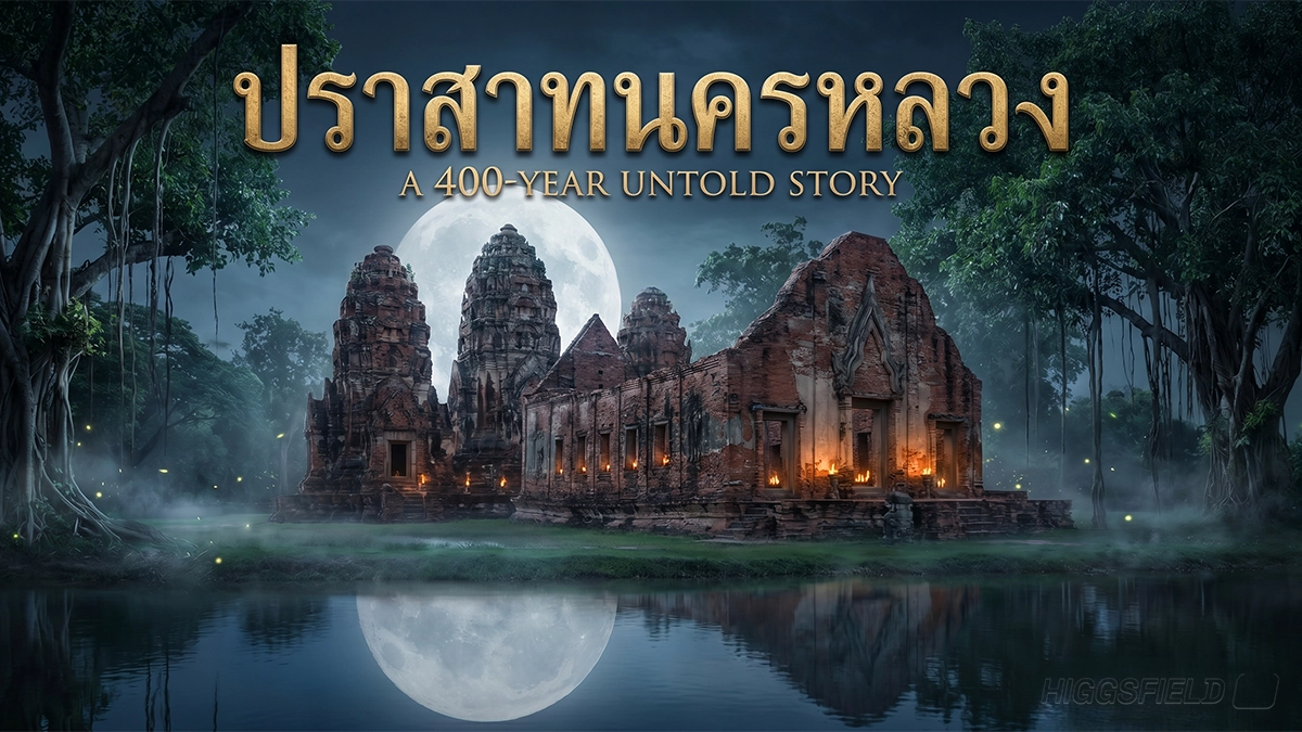 ปราสาทนครหลวง