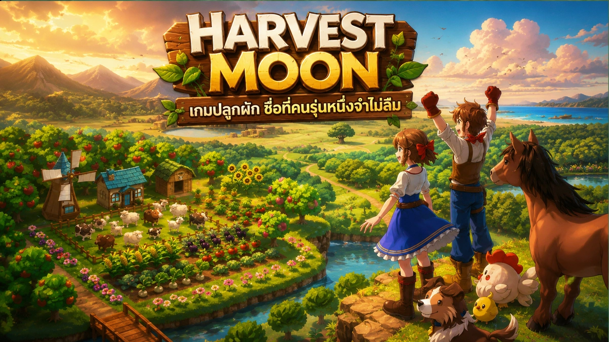 Harvest Moon