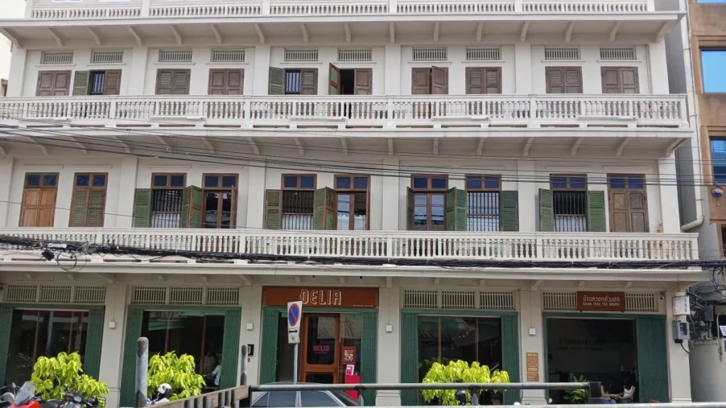 บ้านตรอกถั่วงอก บ้านที่ทิ้งร้าง 50 ปี แต่ไม่เคยลืมว่าตัวเองเป็นใคร 146 บ้านตรอกถั่วงอก