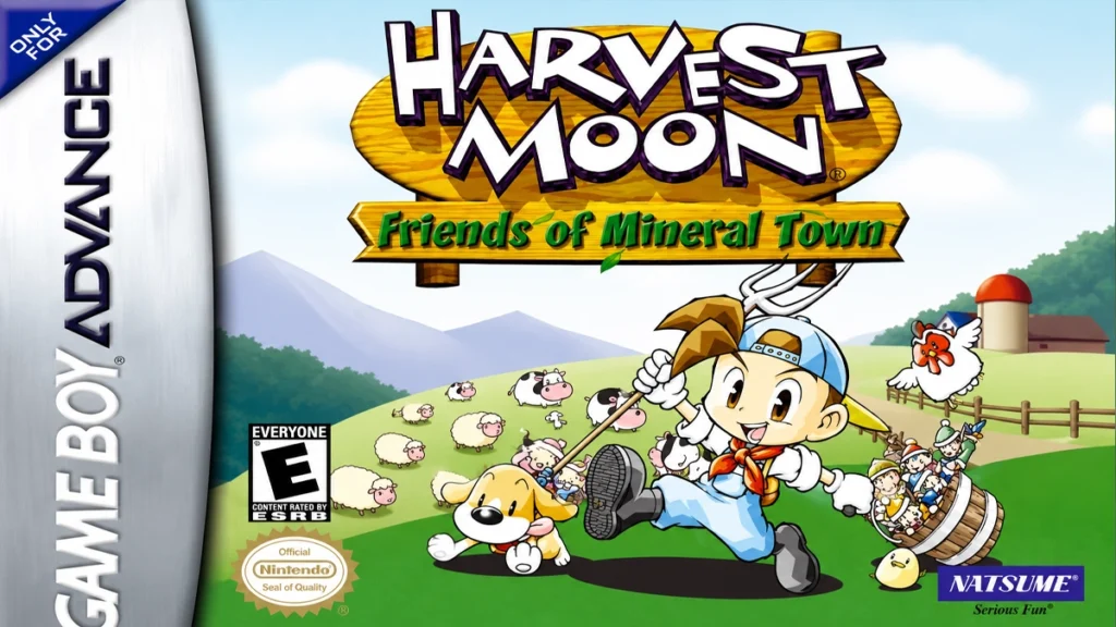 Harvest Moon เกมปลูกผัก ชื่อที่คนรุ่นหนึ่งจำไม่ลืม 56 Harvest Moon