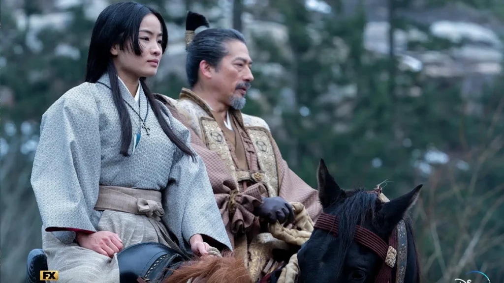shogun 18 รางวัล Emmy กับซีรีส์ที่ใช้เวลา 10 ปีสร้าง เน้นตัวเลขที่บันทึกประวัติศาสตร์ ดึงดูดคนที่ยังไม่รู้ 147 shogun