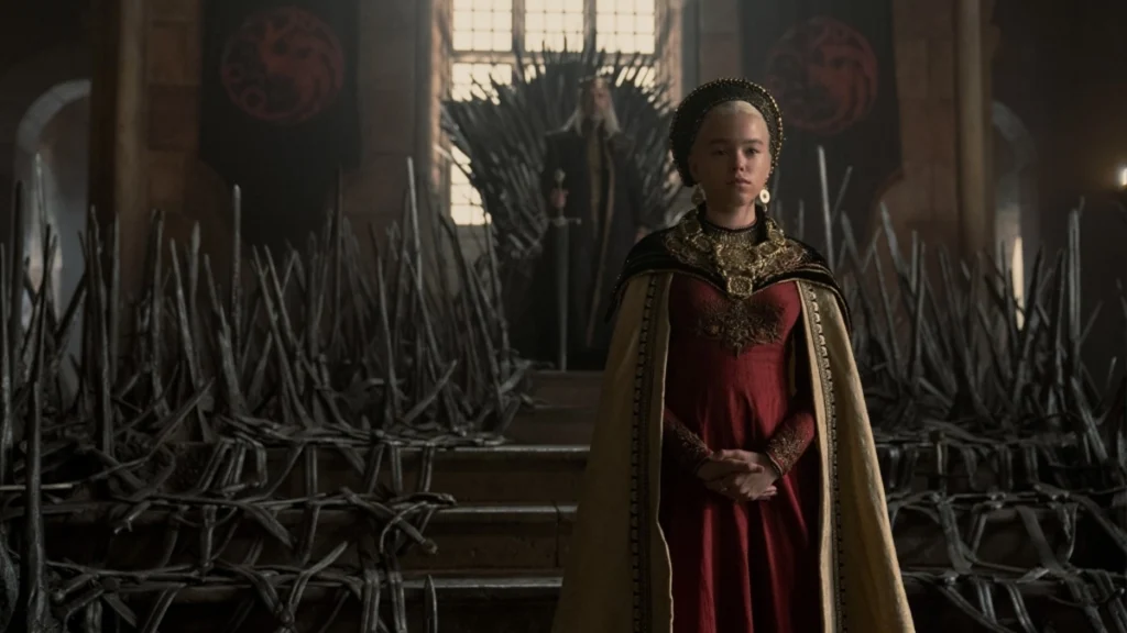 House of the Dragon ก่อนบัลลังก์จะว่าง บันทึกของราชวงศ์ที่เผาตัวเองด้วยไฟของมังกร 133 House of the Dragon
