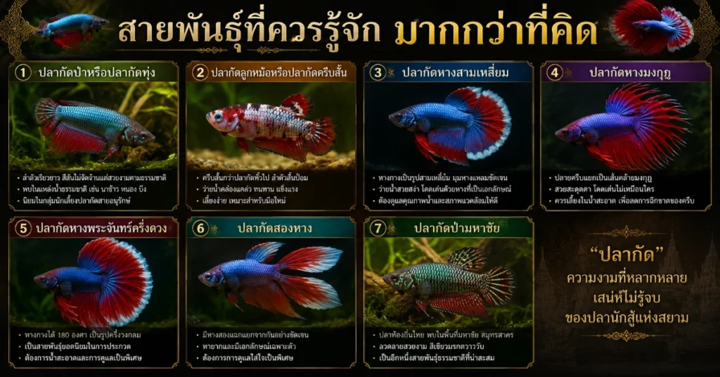 เลี้ยงปลากัด นักรบที่เราเลี้ยงไว้ในขวดโหล เรื่องราวของปลากัดกับมนุษย์ที่ผูกพันกันมานานกว่าจะรู้ตัว 92 เลี้ยงปลากัด