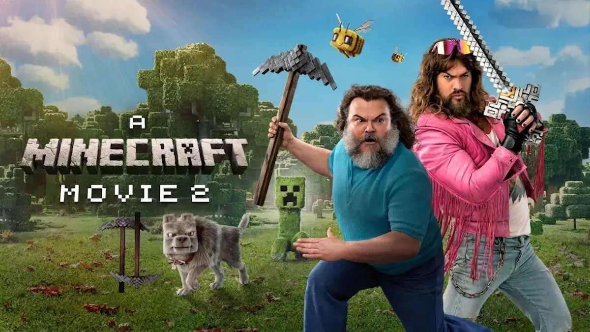 A Minecraft Movie 2 1