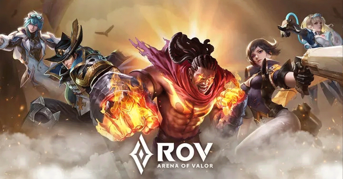 Arena of Valor1 Arena of Valor1