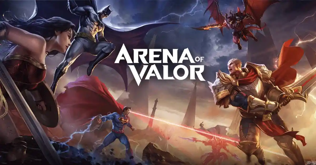 Arena of Valor 11zon