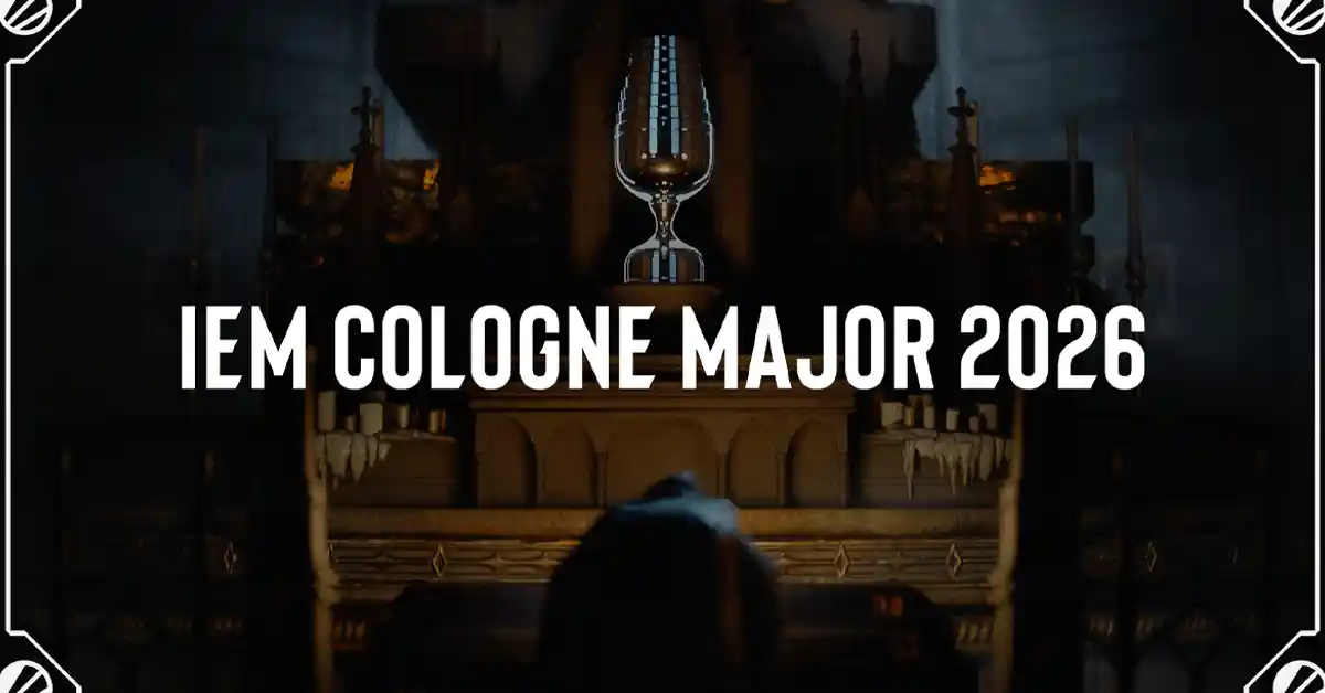 Counter-Strike 2 (CS2) 2026 IEM Cologne Major ศึกสำคัญที่แฟนเกมห้ามพลาด 109 Counter Strike 21 11zon