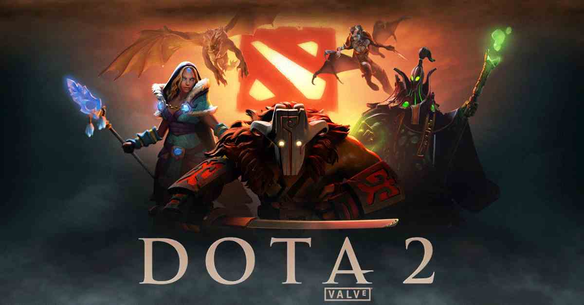 Dota 2 MOBA 11zon