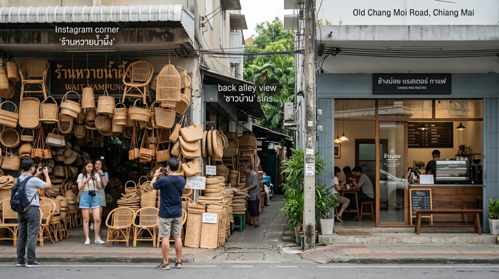 ที่เที่ยวเชียงใหม่ เมืองที่คนทำในสิ่งที่รัก บันทึก 20 สถานที่เชียงใหม่ที่ทำให้รู้ว่าทำไมเมืองนี้ถึงเป็น Happy City 422 ที่เที่ยวเชียงใหม่
