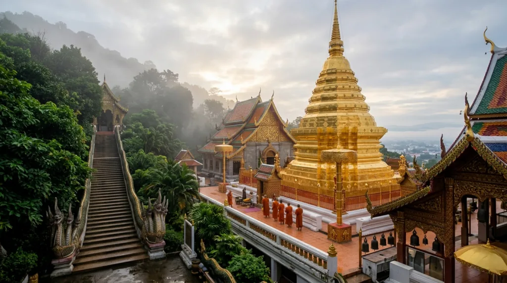ที่เที่ยวเชียงใหม่ เมืองที่คนทำในสิ่งที่รัก บันทึก 20 สถานที่เชียงใหม่ที่ทำให้รู้ว่าทำไมเมืองนี้ถึงเป็น Happy City 415 ที่เที่ยวเชียงใหม่