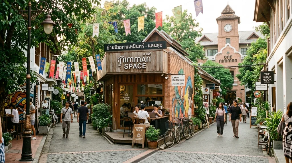 ที่เที่ยวเชียงใหม่ เมืองที่คนทำในสิ่งที่รัก บันทึก 20 สถานที่เชียงใหม่ที่ทำให้รู้ว่าทำไมเมืองนี้ถึงเป็น Happy City 424 ที่เที่ยวเชียงใหม่