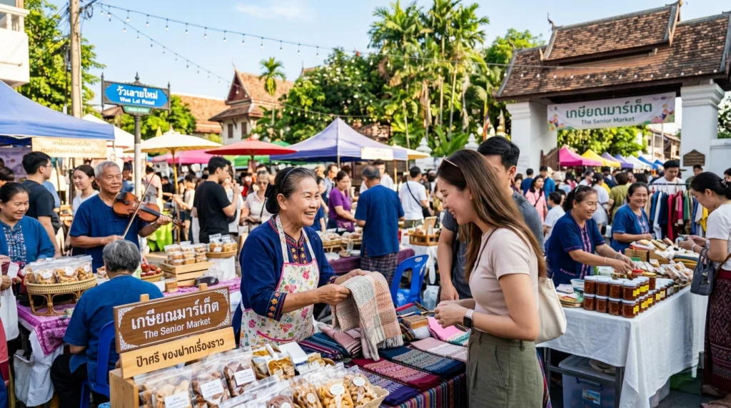 ที่เที่ยวเชียงใหม่ เมืองที่คนทำในสิ่งที่รัก บันทึก 20 สถานที่เชียงใหม่ที่ทำให้รู้ว่าทำไมเมืองนี้ถึงเป็น Happy City 417 ที่เที่ยวเชียงใหม่