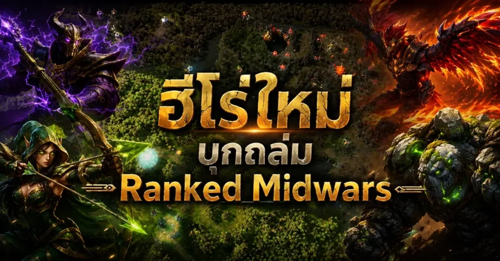 Heroes of Newerth Reborn01 Heroes of Newerth Reborn