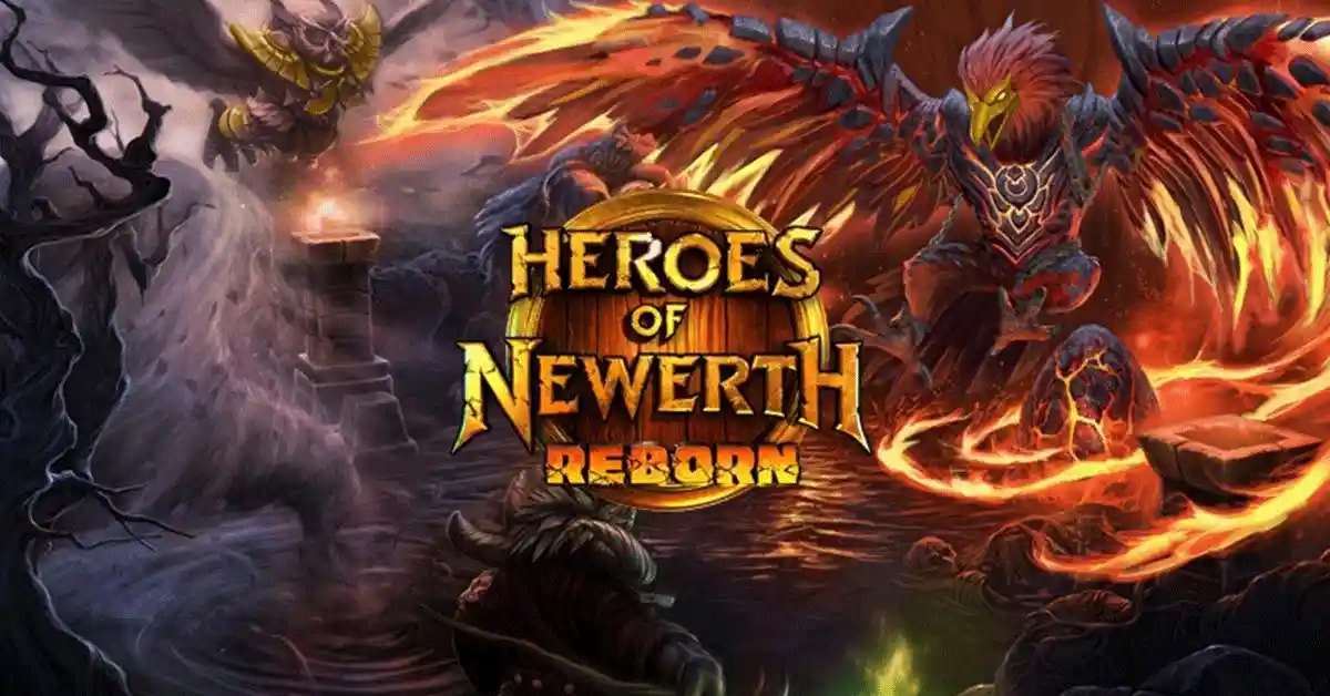 Heroes of Newerth Reborn 11zon