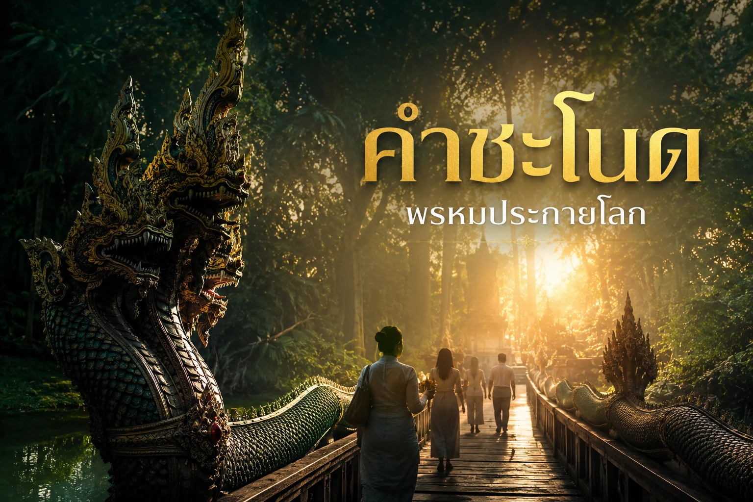 คำชะโนด