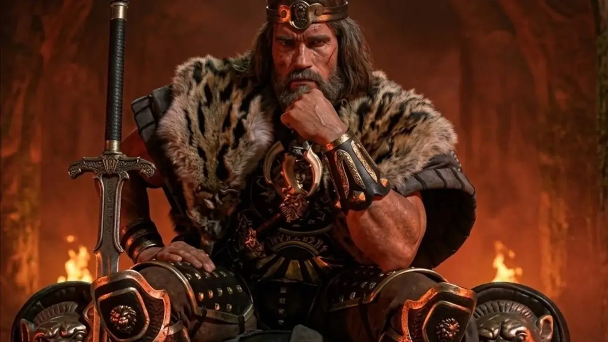 King Conan1 King Conan1
