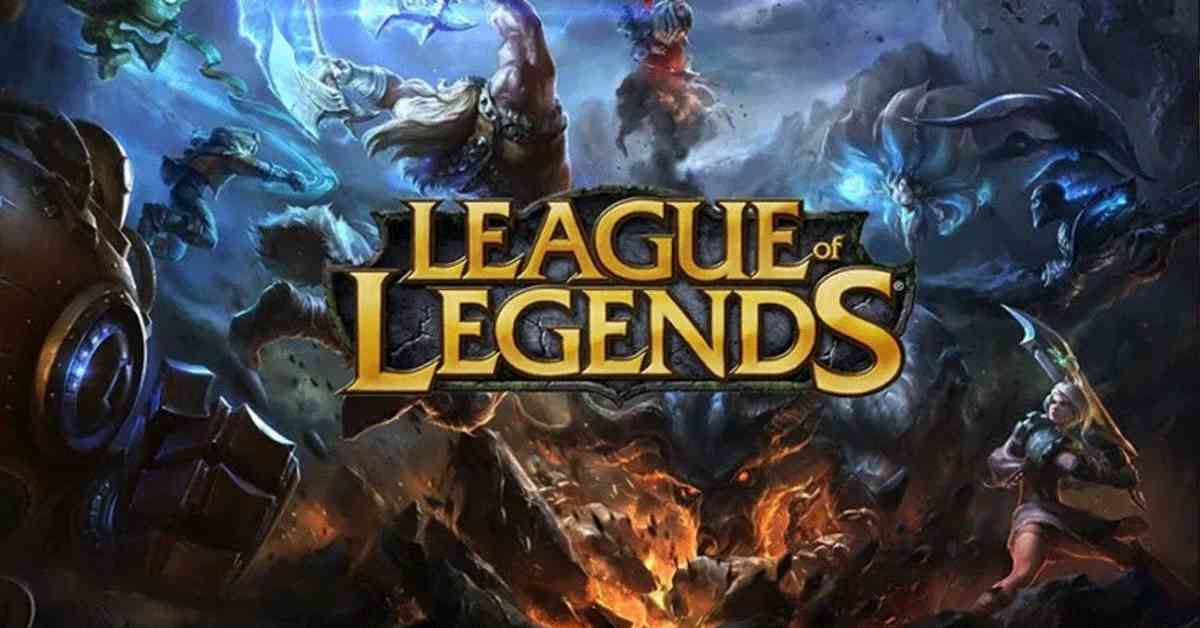 League of Legends LOL 11zon