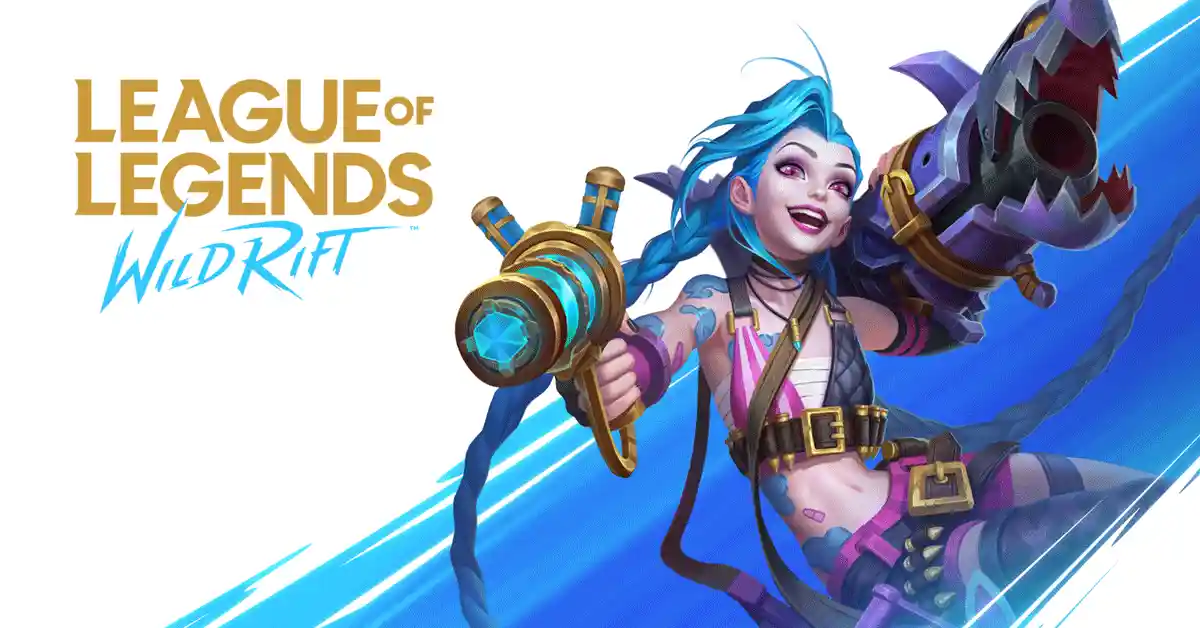 League of Legends Wild Rift MOBA 11zon