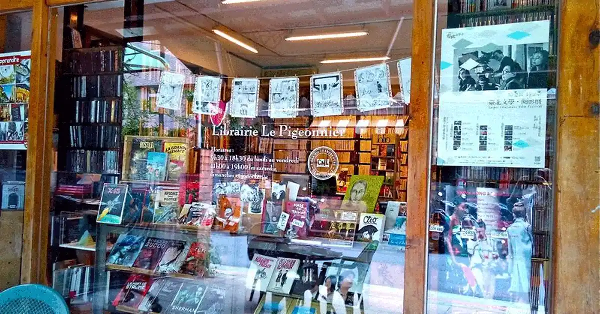 Librairie-Le-Pigeonnier