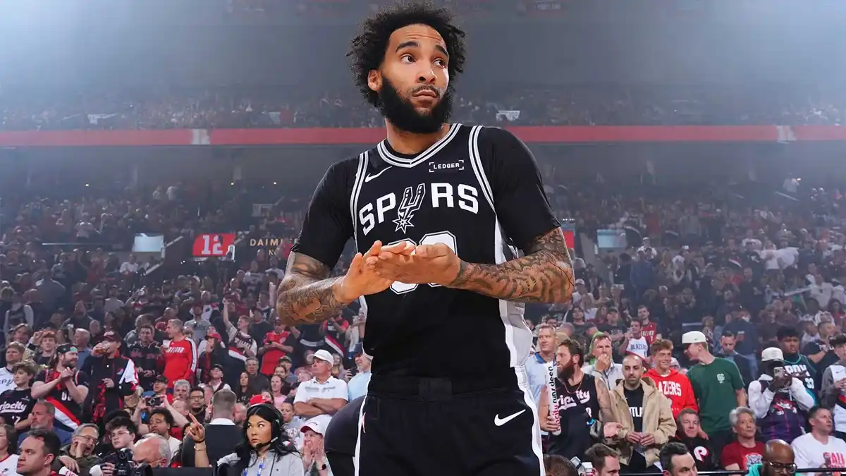 NBA Finals 2026 เวมบันยามา พา Spurs ล้มยักษ์ Thunder เกม 7 ผ่านเข้ารอบ 76 NBA 2 11zon