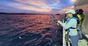Organic Fishing เปิดประสบการณ์ตามเชฟลงเรือกลางทะเลพังงา เรียนรู้การจับปลาแบบธรรมชาติและเคล็ดลับที่ทำให้เนื้อปลาอร่อยที่สุด 2 Organic F1n