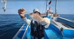 Organic Fishing เปิดประสบการณ์ตามเชฟลงเรือกลางทะเลพังงา เรียนรู้การจับปลาแบบธรรมชาติและเคล็ดลับที่ทำให้เนื้อปลาอร่อยที่สุด 1 Organic Fishin5n