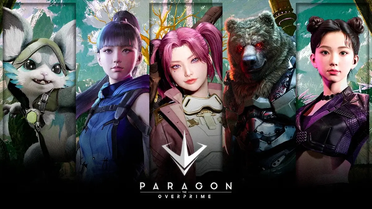 PARAGON The Overprime1