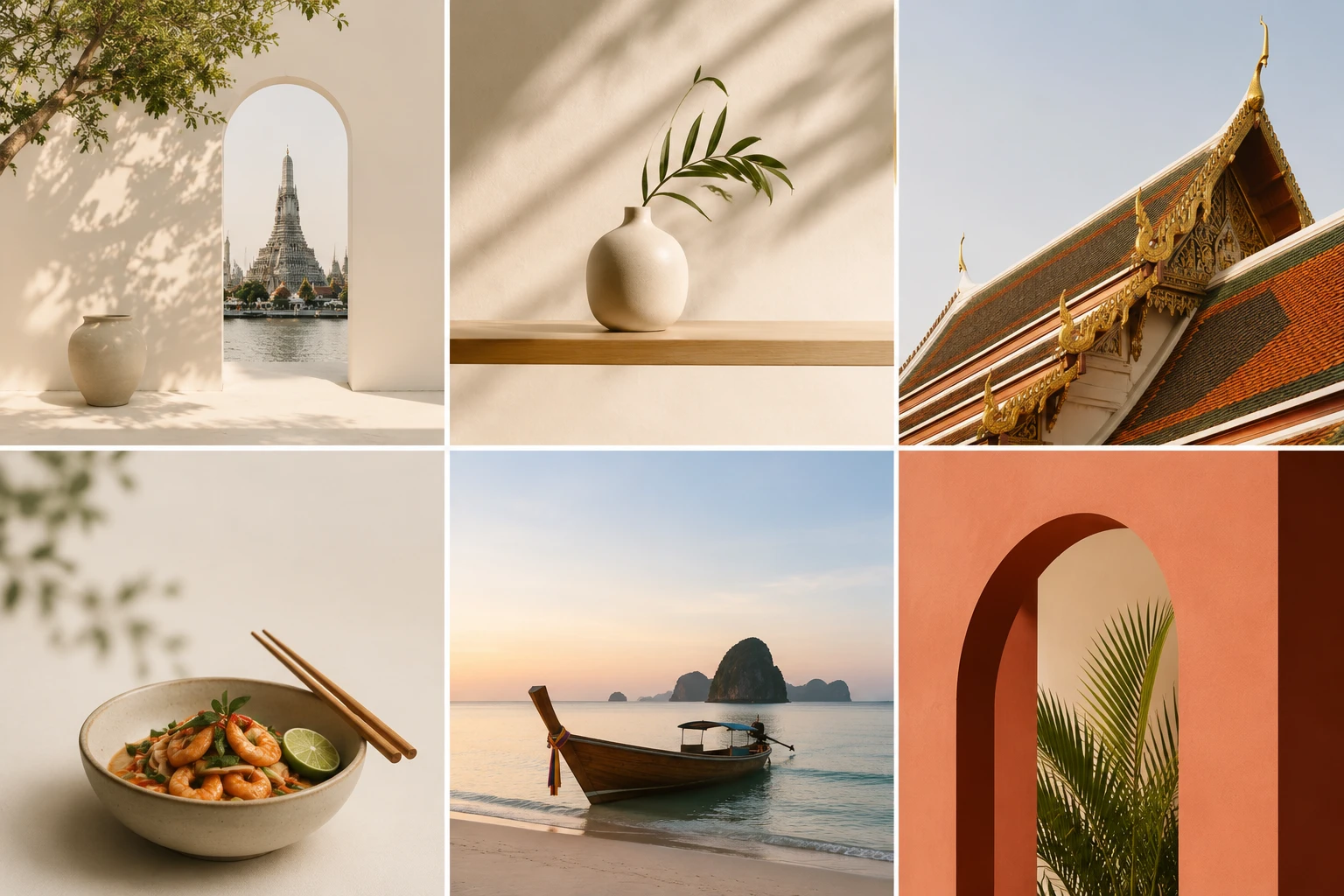 Serene travel moments Tending อัปเดตทุกวัน