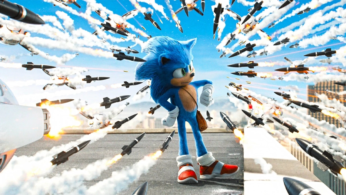 Sonic the Hedgehog 4 2