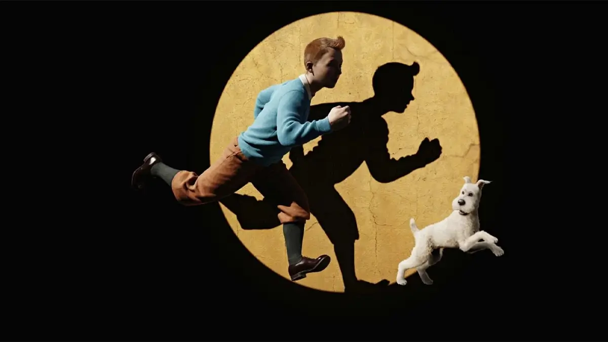 The Adventures of Tintin1 (1)