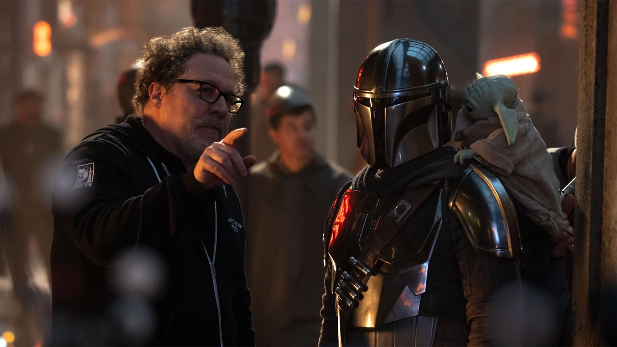 The Mandalorian and Grogu กลับมาบนจอยักษ์! ดิน ดจาริน และ กรอกู พร้อมพาแฟนๆ Star Wars ออกผจญภัยครั้งใหม่ 132 The Mandalorian and Grogu