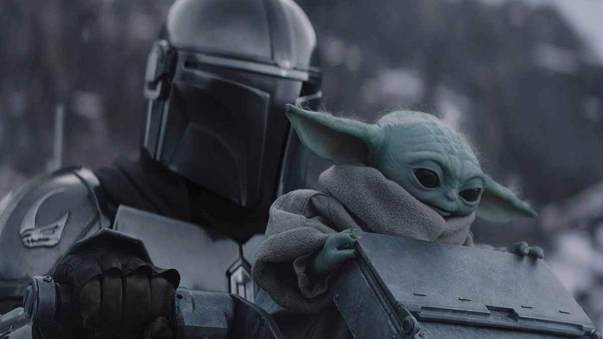 The Mandalorian and Grogu กลับมาบนจอยักษ์! ดิน ดจาริน และ กรอกู พร้อมพาแฟนๆ Star Wars ออกผจญภัยครั้งใหม่ 127 The Mandalorian and Grogu
