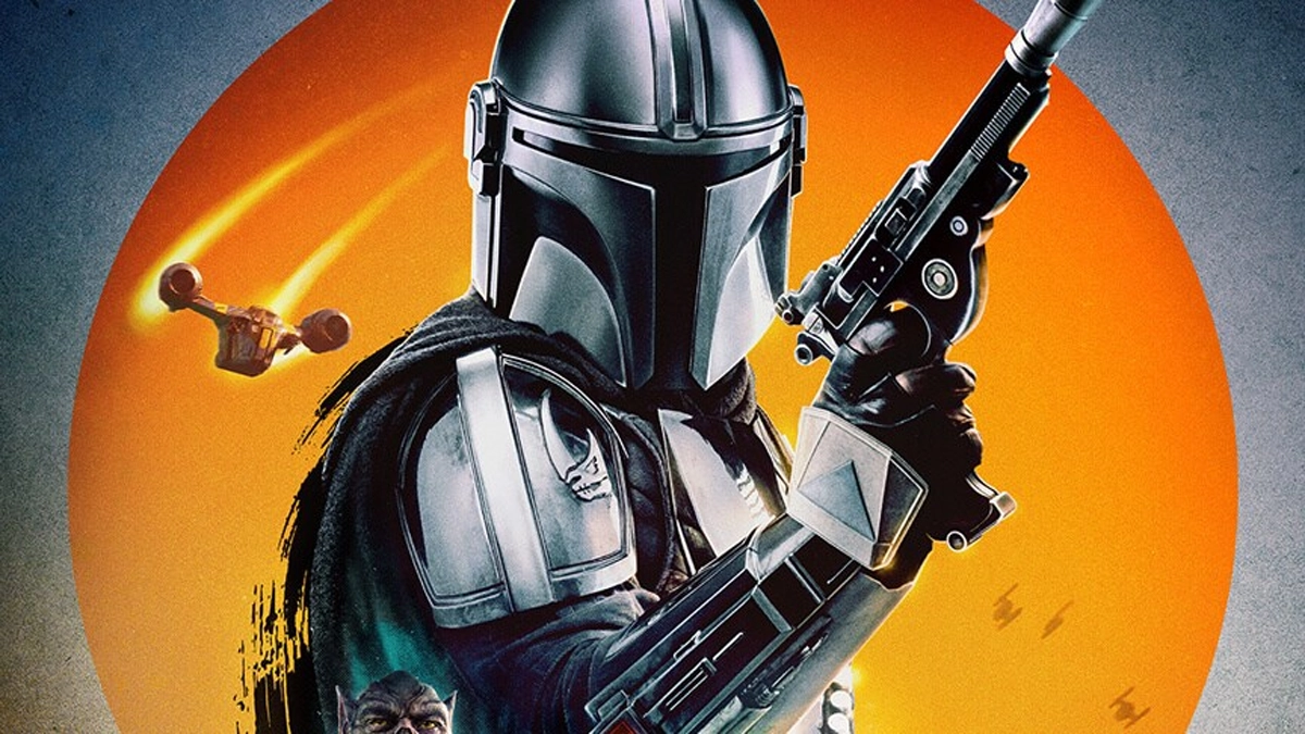 The Mandalorian and Grogu กลับมาบนจอยักษ์! ดิน ดจาริน และ กรอกู พร้อมพาแฟนๆ Star Wars ออกผจญภัยครั้งใหม่ 133 The Mandalorian and Grogu