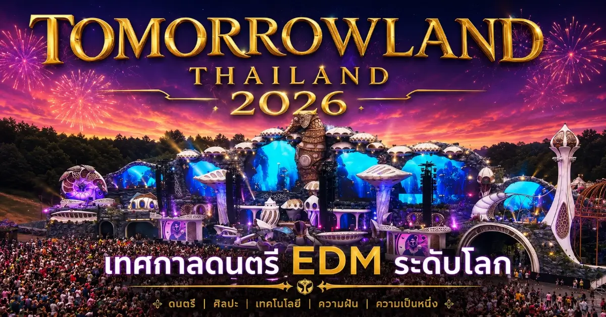 Tomorrowland