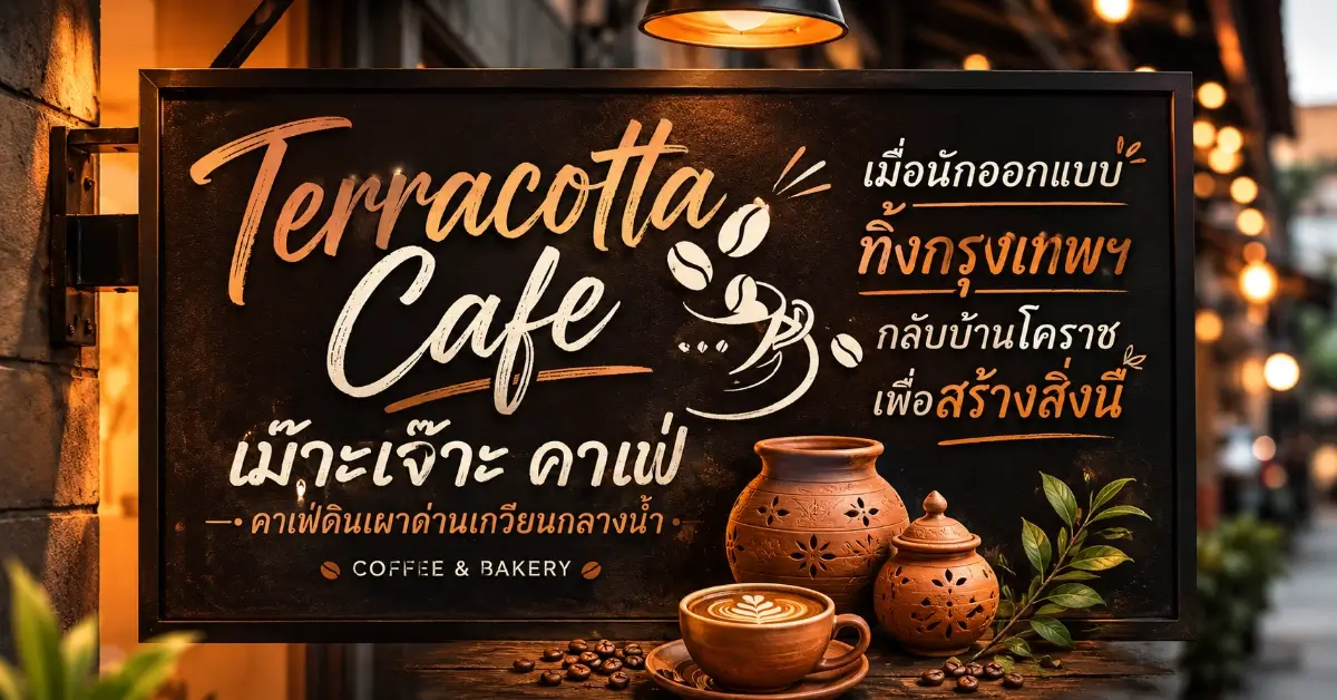 Terracotta Cafe