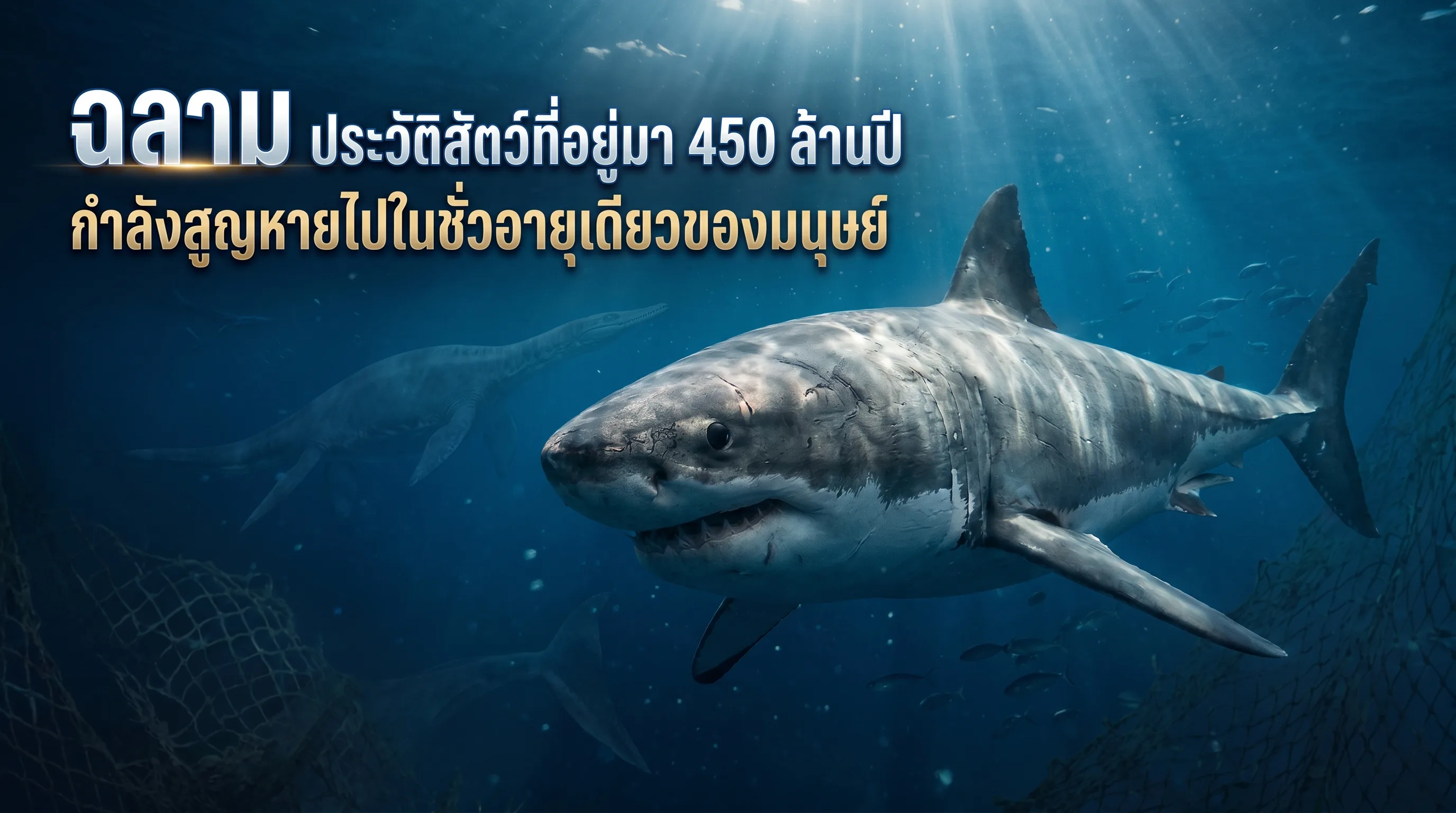 ฉลาม