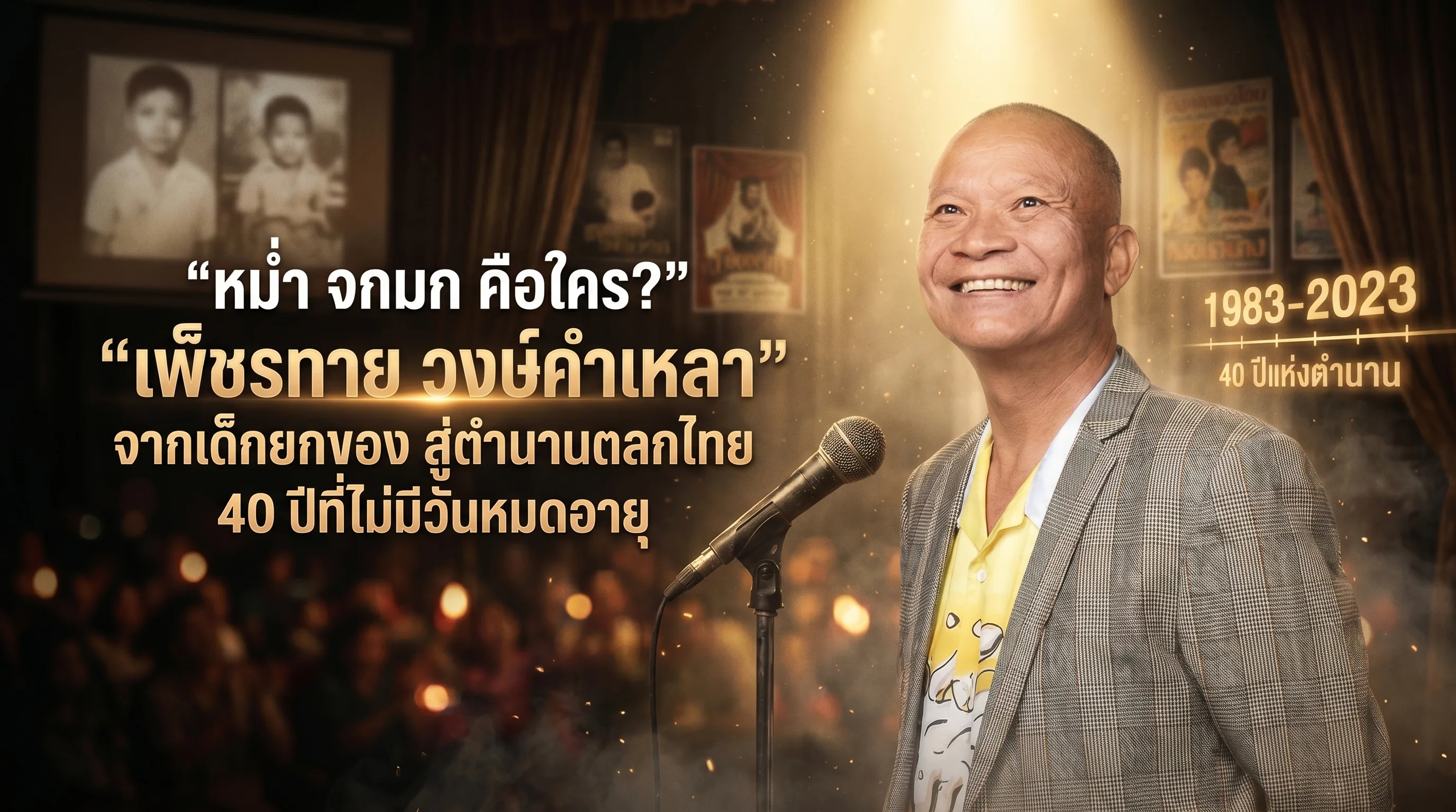 หม่ำ จกมก