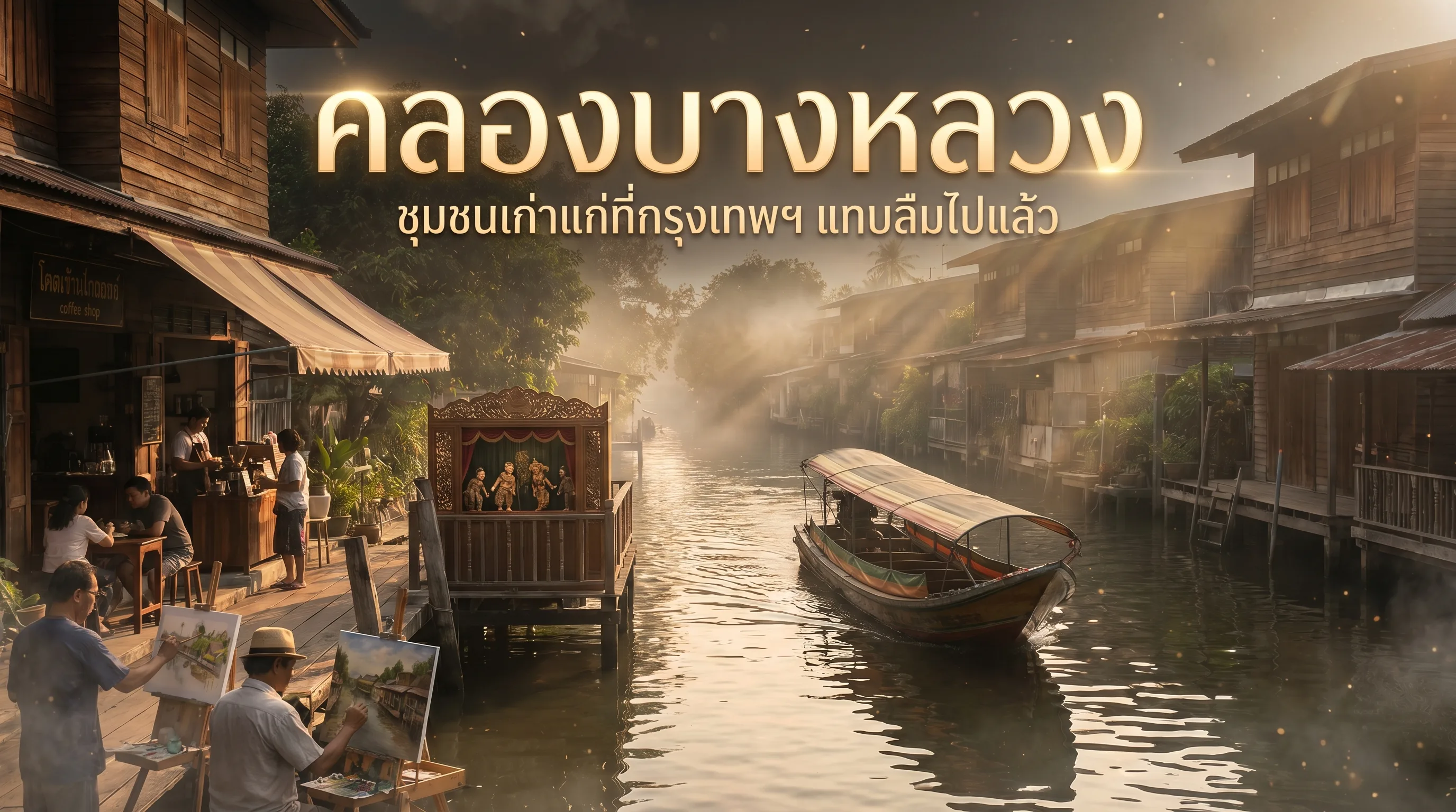คลองบางหลวง