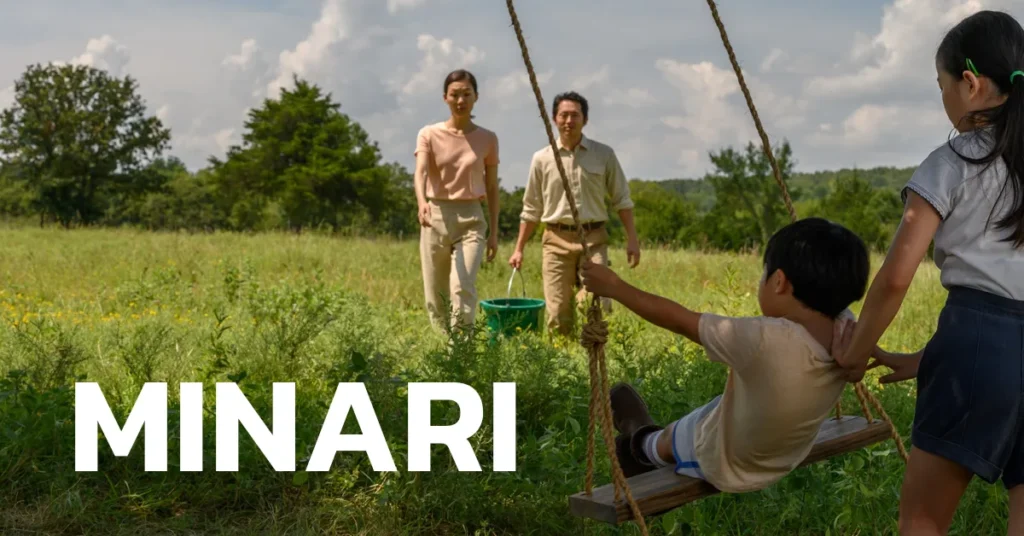 Minari หนังที่เริ่มจากความทรงจำ 80 ข้อในบ่ายวันหนึ่ง และกลายเป็นประวัติศาสตร์ 57 minari2