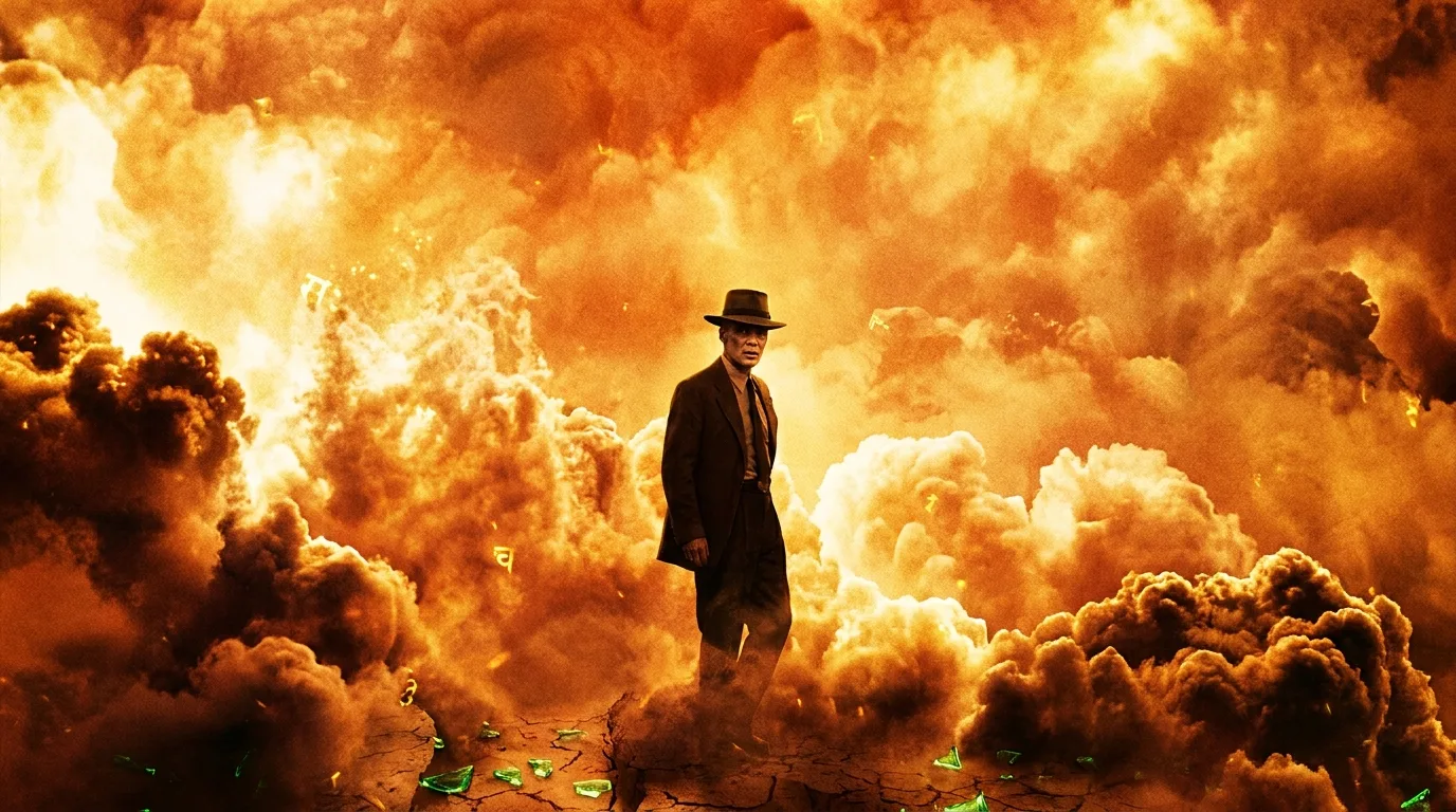 จากชีวิตบุรุษอัจฉริยะผู้นำความตายมาสู่โลกใบนี้ สู่ Oppenheimer หนังใหม่ของคริสโตเฟอร์ โนแลน 177 oppenheimer image 7