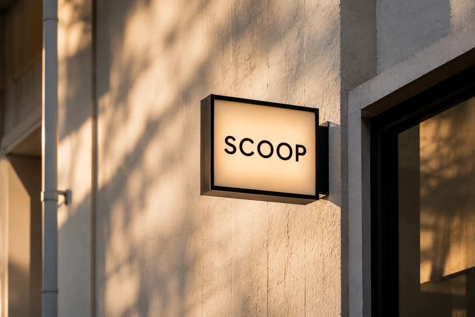 scoop thecloud