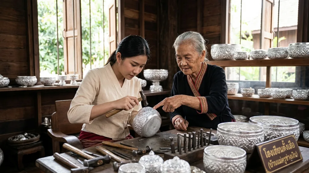 ที่เที่ยวเชียงใหม่ เมืองที่คนทำในสิ่งที่รัก บันทึก 20 สถานที่เชียงใหม่ที่ทำให้รู้ว่าทำไมเมืองนี้ถึงเป็น Happy City 435 ที่เที่ยวเชียงใหม่