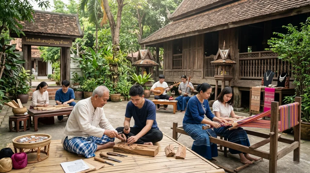ที่เที่ยวเชียงใหม่ เมืองที่คนทำในสิ่งที่รัก บันทึก 20 สถานที่เชียงใหม่ที่ทำให้รู้ว่าทำไมเมืองนี้ถึงเป็น Happy City 416 ที่เที่ยวเชียงใหม่