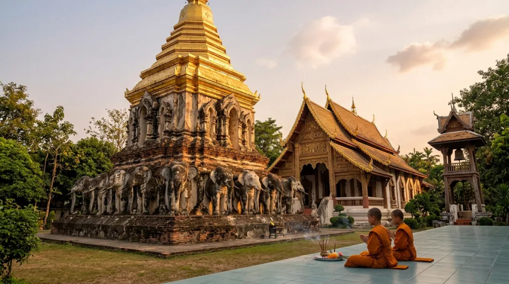 ที่เที่ยวเชียงใหม่ เมืองที่คนทำในสิ่งที่รัก บันทึก 20 สถานที่เชียงใหม่ที่ทำให้รู้ว่าทำไมเมืองนี้ถึงเป็น Happy City 419 ที่เที่ยวเชียงใหม่