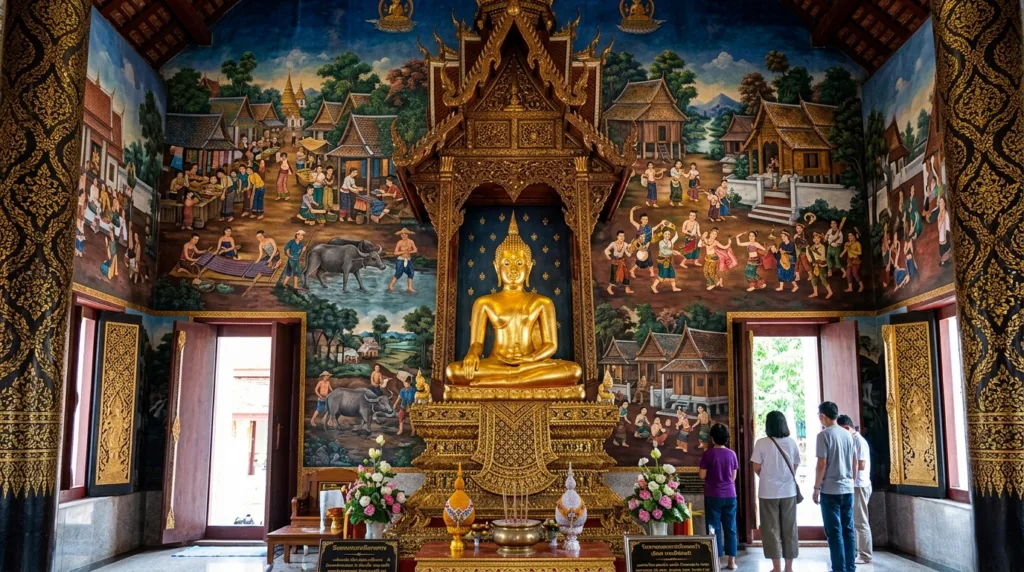 ที่เที่ยวเชียงใหม่ เมืองที่คนทำในสิ่งที่รัก บันทึก 20 สถานที่เชียงใหม่ที่ทำให้รู้ว่าทำไมเมืองนี้ถึงเป็น Happy City 420 ที่เที่ยวเชียงใหม่